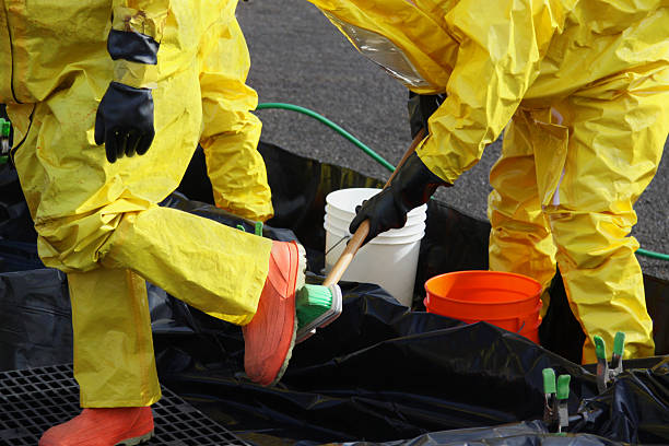 Licensed Blood Cleanup service in Somerset, TX - Trauma Clean Pros